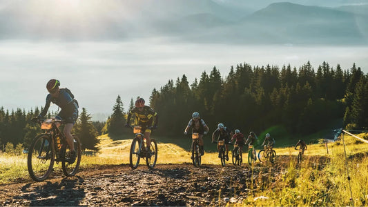 Préparer une des courses VTT les plus dures du monde en 3 mois, quand on n’a pas fait de VTT depuis 3 ans : c’est possible ? - Loop Sports