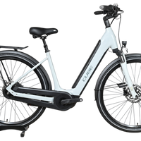 Cube Supreme Hybrid ONE 500 | 2024 - M - 3110KM
