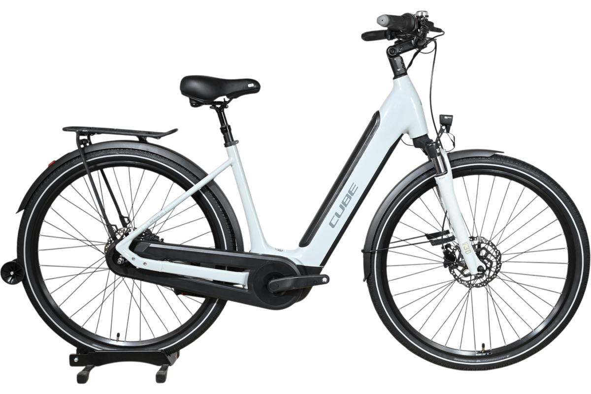 Cube Supreme Hybrid ONE 500 | 2024 - M - 3110KM