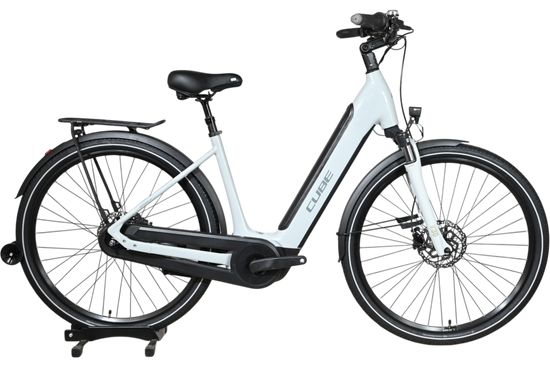 Cube Supreme Hybrid ONE 500 | 2024 - M - 3110KM