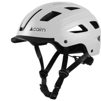 Casque Urbain Cairn Clarke Mat White - M