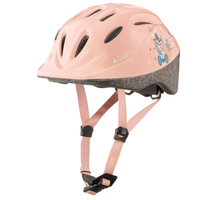 Casque enfant Cairn Sunny Shiny Eucalyptus Rainbow - XS