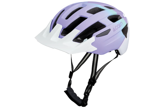 Casque VTT Cairn Prism XTR II Mat Lilac Breeze - M