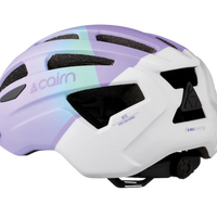 Casque VTT Cairn Prism XTR II Mat Lilac Breeze - M