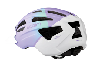 Casque VTT Cairn Prism XTR II Mat Lilac Breeze - S