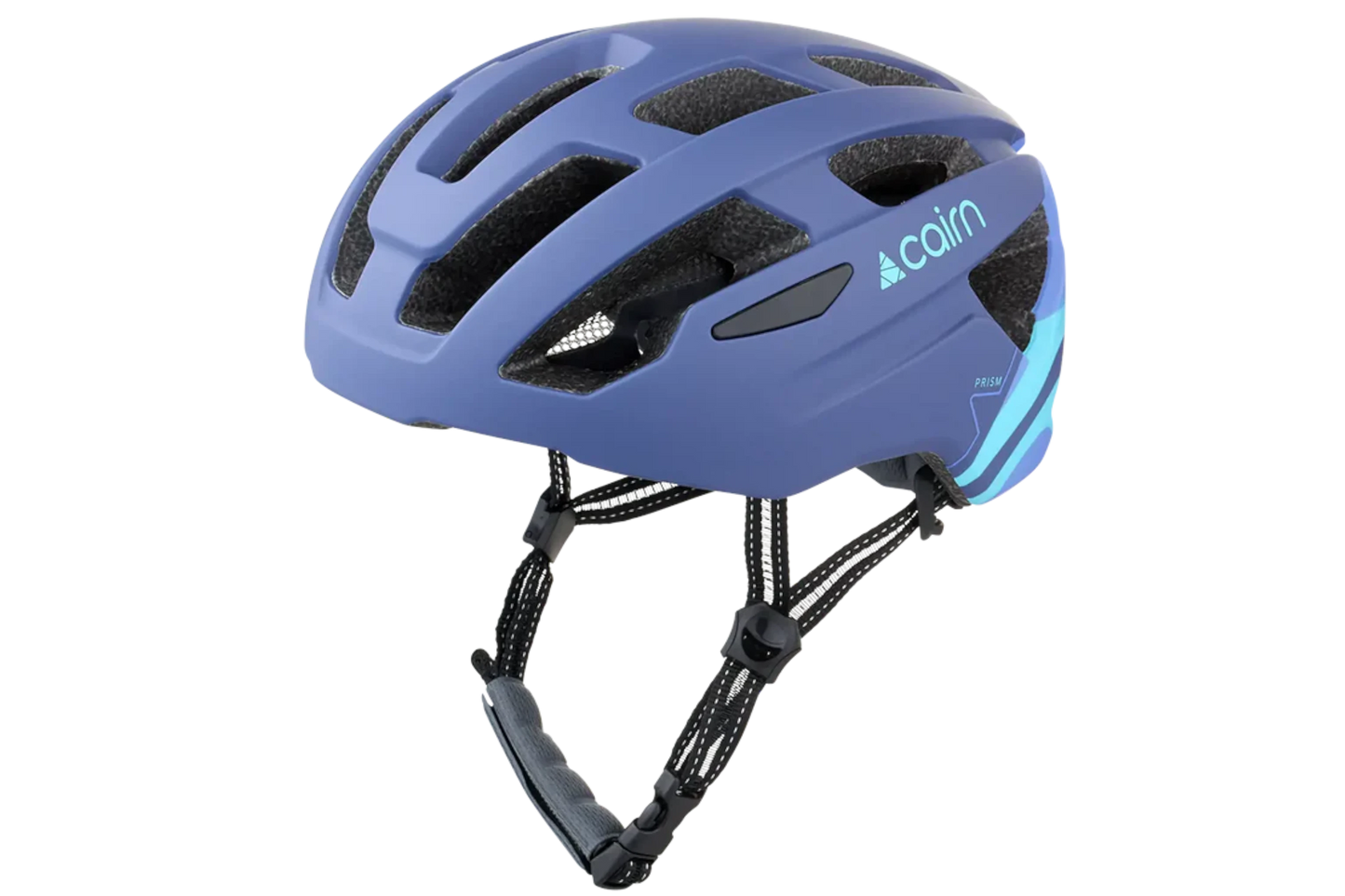 Casque junior Cairn Prism II J Mat Eclipse - XS