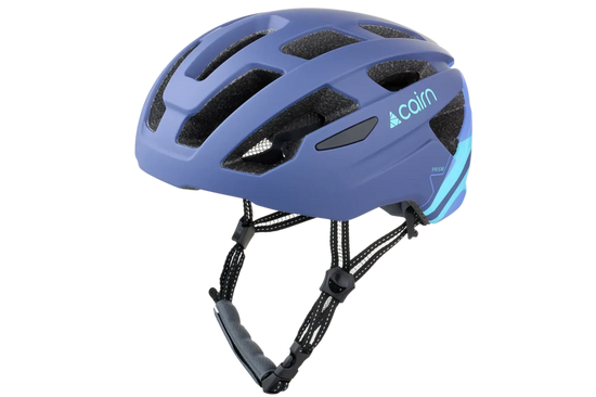 Casque junior Cairn Prism II J Mat Eclipse - XS