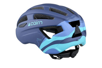 Casque junior Cairn Prism II J Mat Eclipse - S