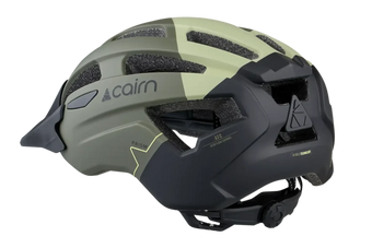 Casque VTT Cairn Prism XTR II Mat Olive - S