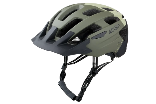 Casque VTT Cairn Prism XTR II Mat Olive - M