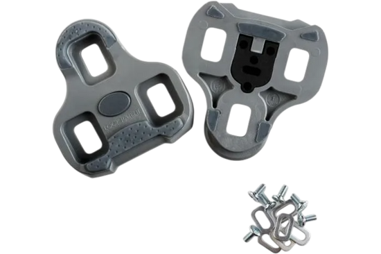 Paire Cales Route Look Kéo Grip 4,5°
