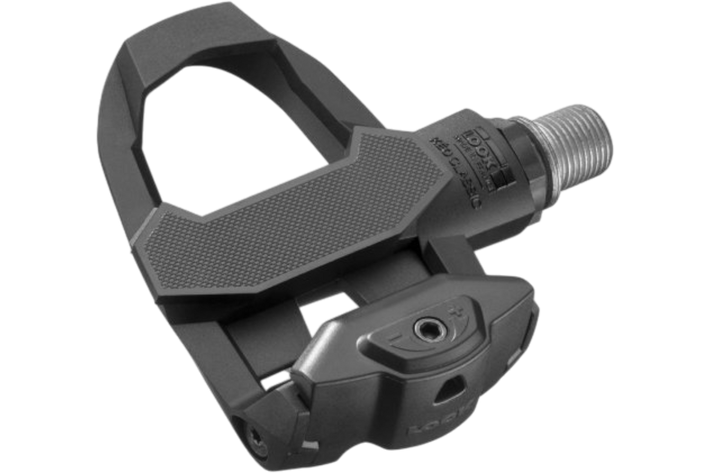 Paire Pédales Route Look Keo Classic 3 Noir