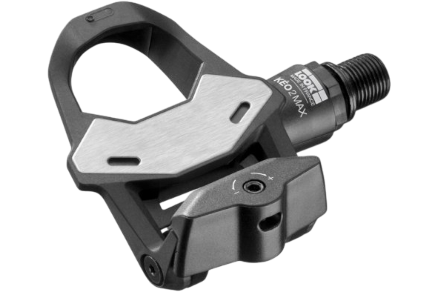 Paire Pédales Route Look Keo 2 Max Noir
