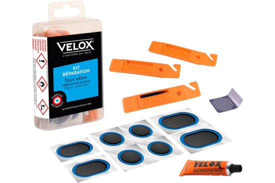 Kit de Réparation Velox Tous Vélos