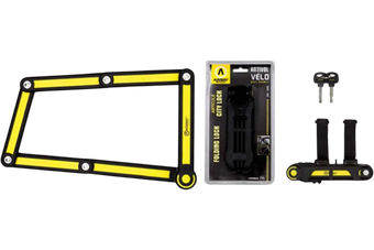 Antivol Auvray CityLock - 85cm