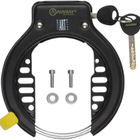 Antivol Auvray Fer à Cheval MegaLock (Pneus < 62mm)