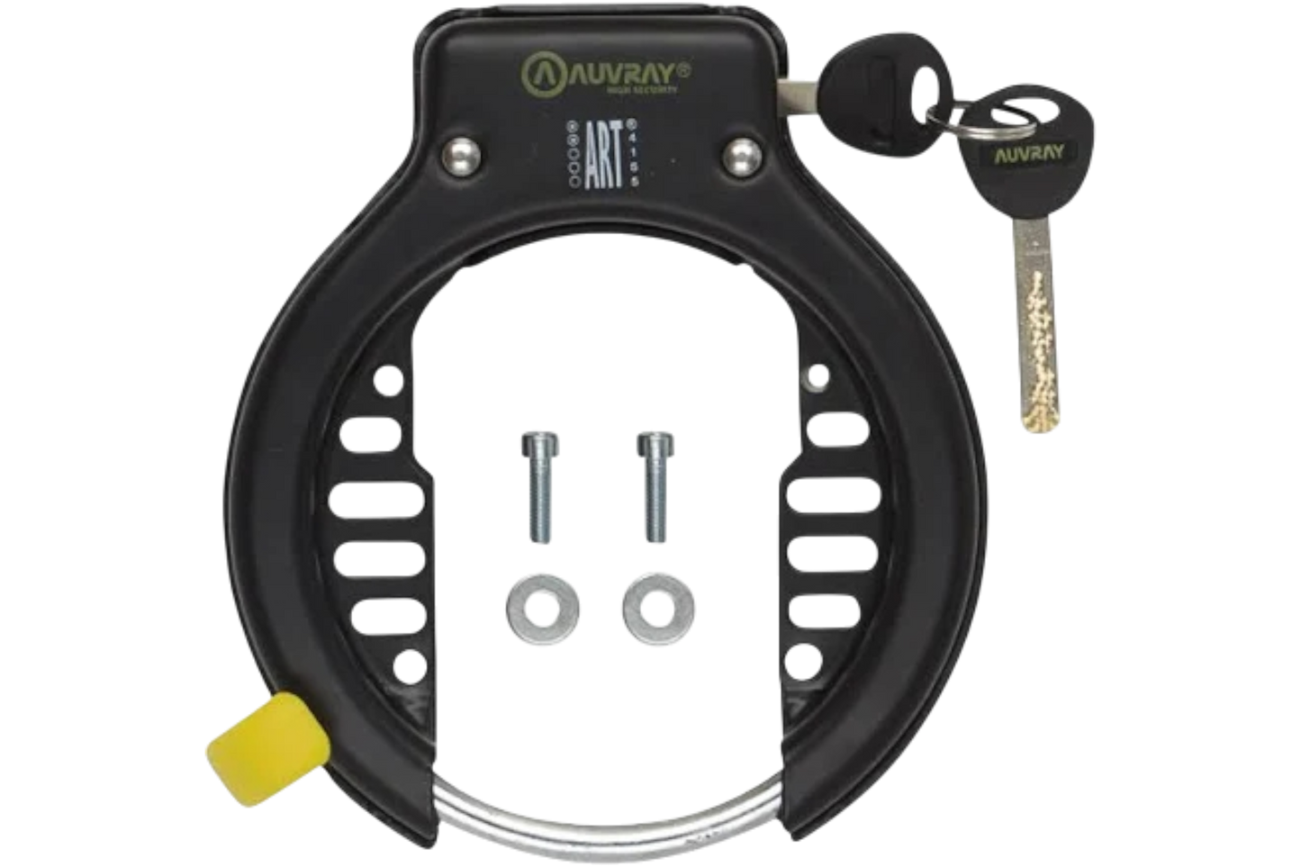 Antivol Auvray Fer à Cheval MegaLock (Pneus < 62mm)