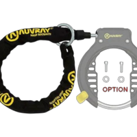 Antivol Auvray Chaine Plug MegaLock