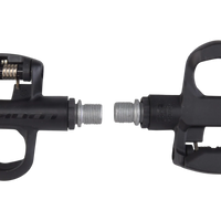 Paire Pédales Route Look Keo Easy Noir