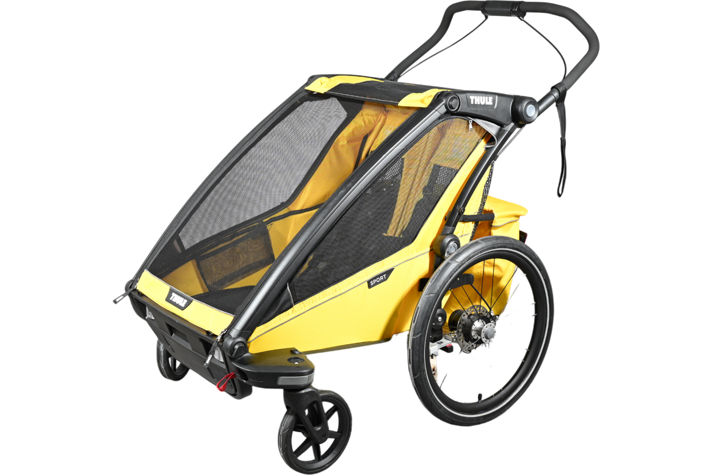 Remorque Vélo Thule Chariot Sport 2 | 2 Places