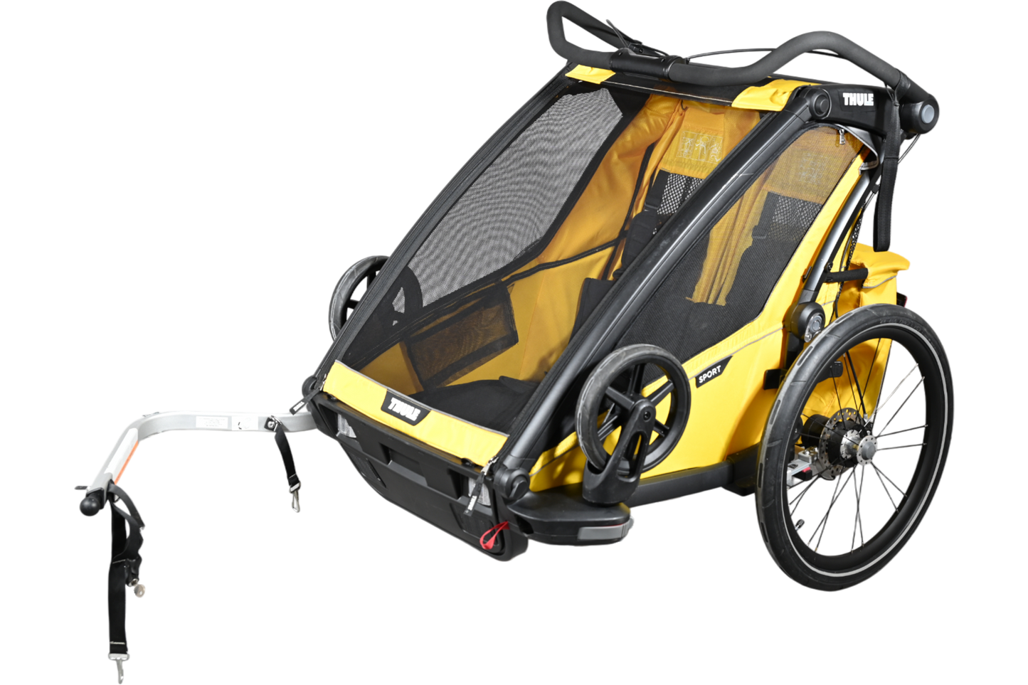 Remorque Vélo Thule Chariot Sport 2 | 2 Places