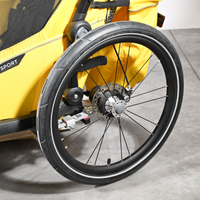 Remorque Vélo Thule Chariot Sport 2 | 2 Places