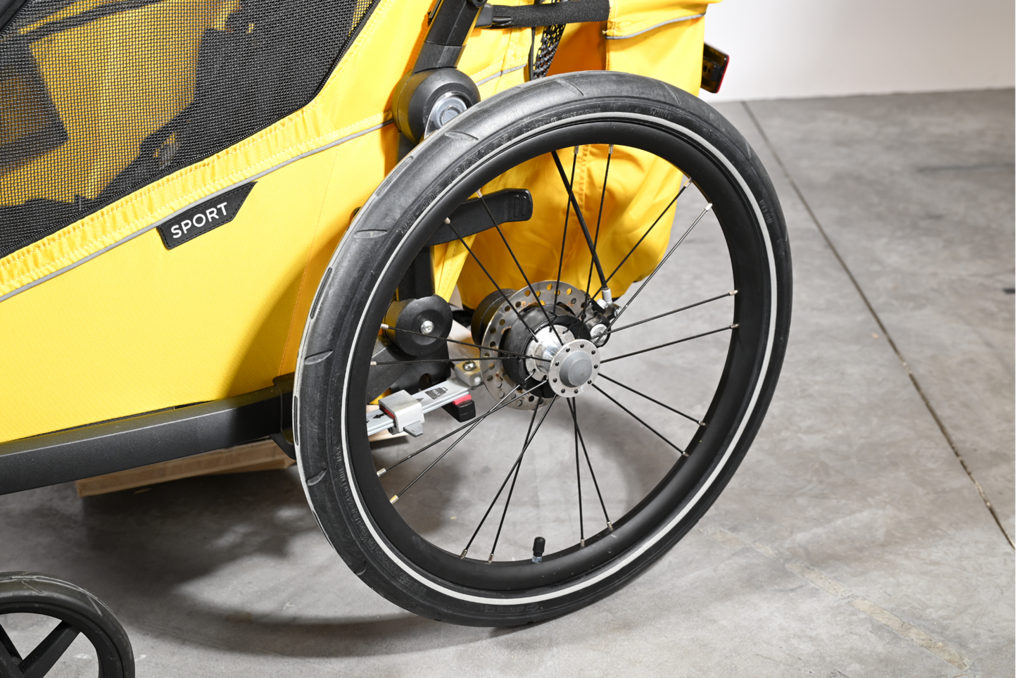 Remorque Vélo Thule Chariot Sport 2 | 2 Places