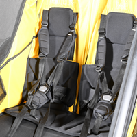 Remorque Vélo Thule Chariot Sport 2 | 2 Places