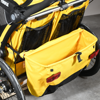 Remorque Vélo Thule Chariot Sport 2 | 2 Places