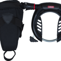 Antivol de Cadre Abus Pro Shield Plus 5950 + Chaîne 85cm + Sacoche Selle