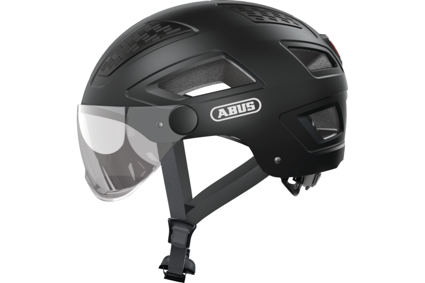 Casque Urbain Abus Hyban 2.0 Ace Black - L