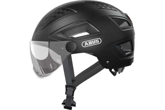Casque Urbain Abus Hyban 2.0 Ace Black - M