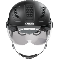 Casque Urbain Abus Hyban 2.0 Ace Black - L