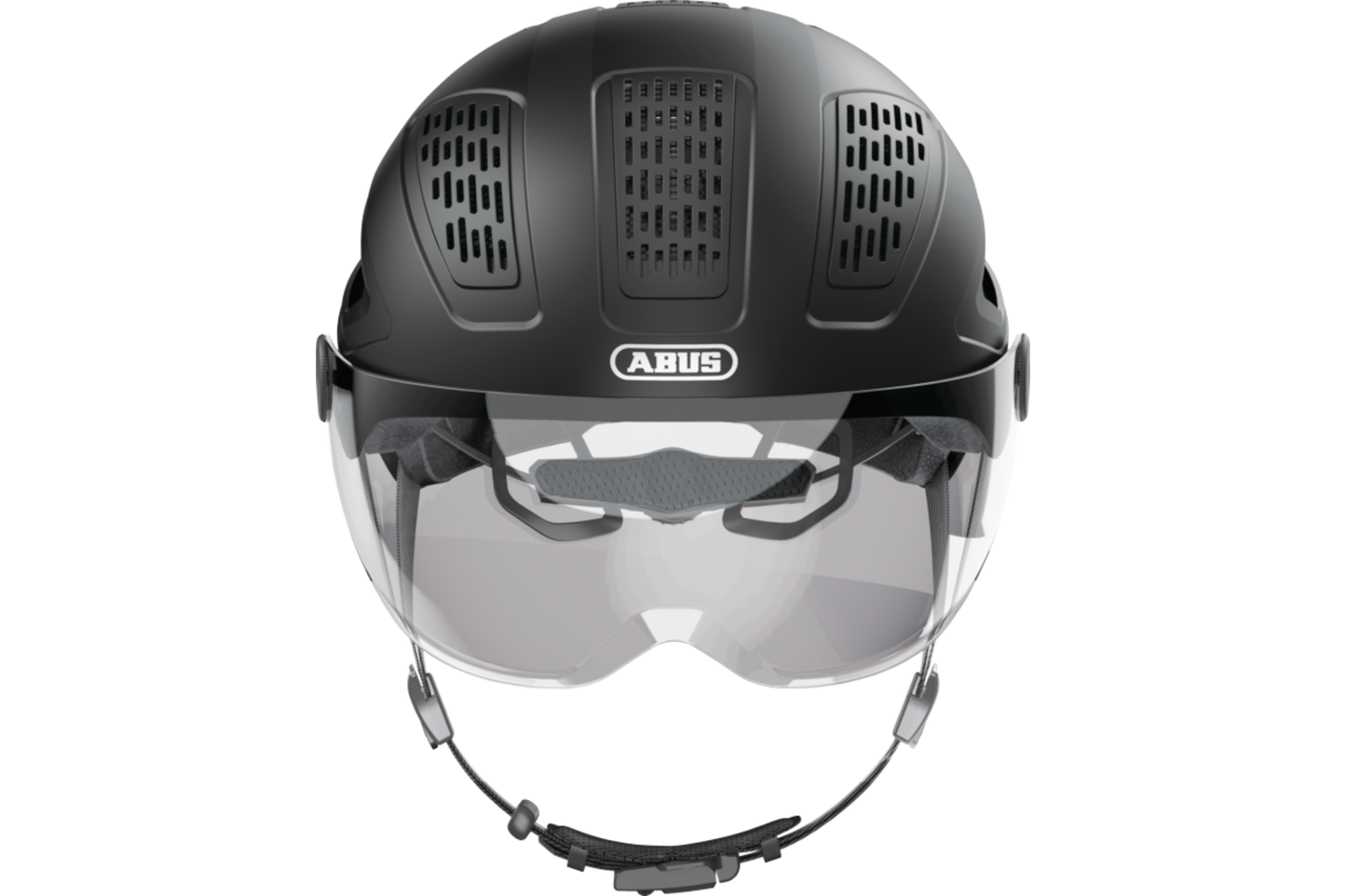 Casque Urbain Abus Hyban 2.0 Ace Black - L