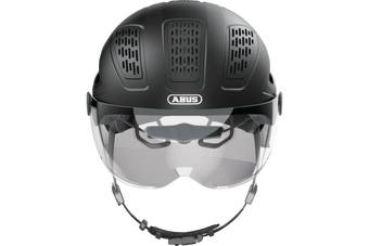Casque Urbain Abus Hyban 2.0 Ace Black - M