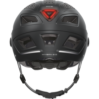 Casque Urbain Abus Hyban 2.0 Ace Black - L