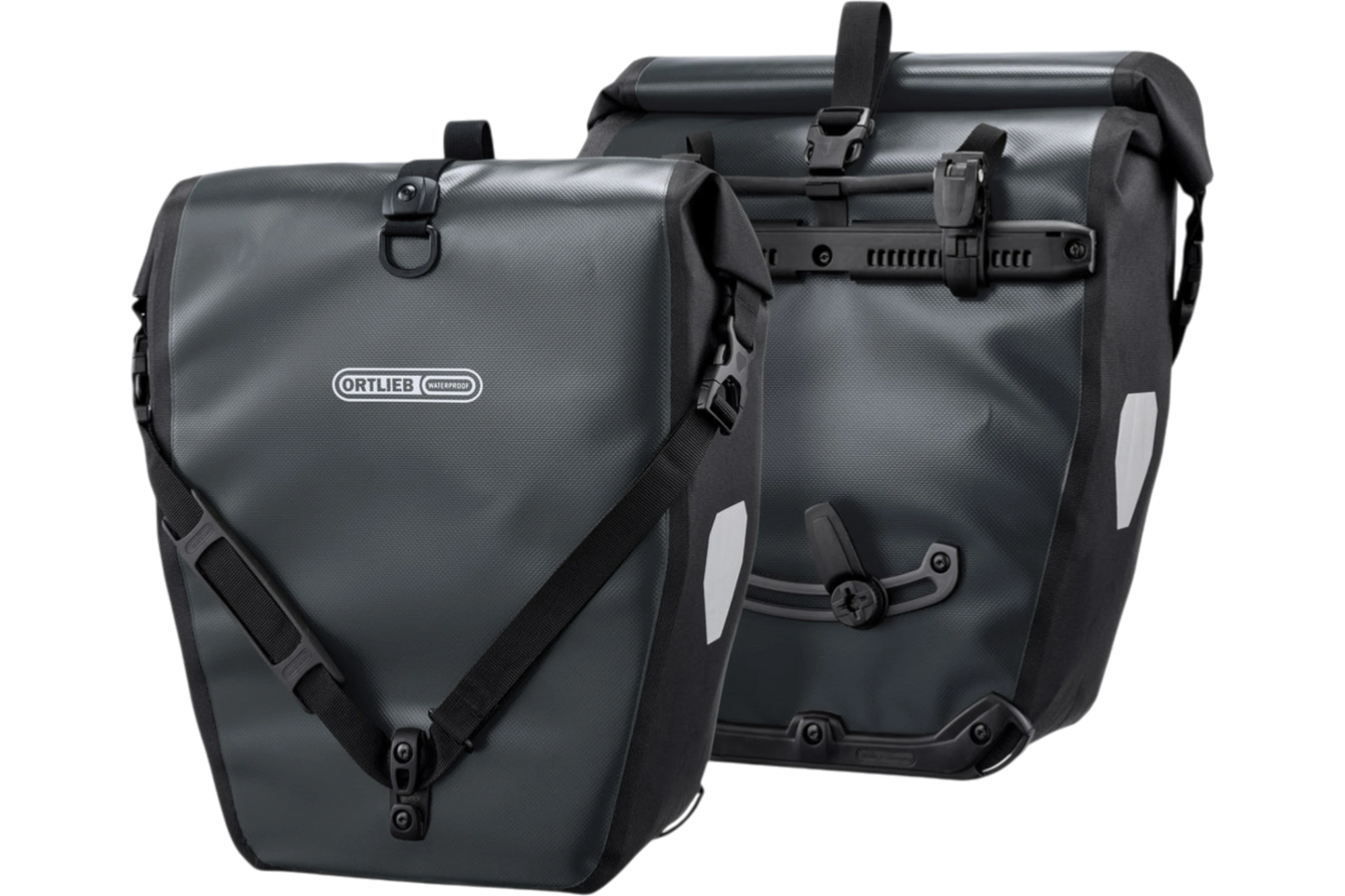 Sacoche Porte-Bagage Ortlieb Back-Roller Asphalt