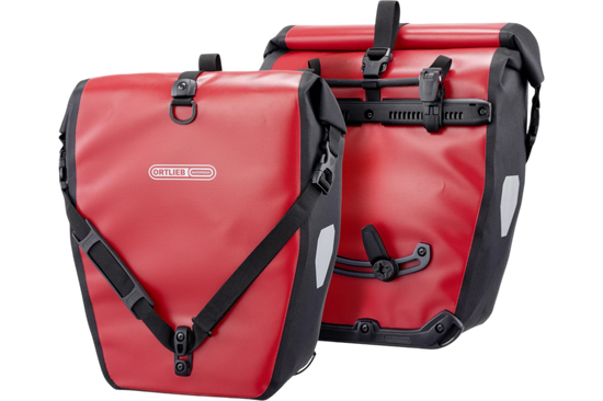 Sacoche Porte-Bagage Ortlieb Back-Roller Red