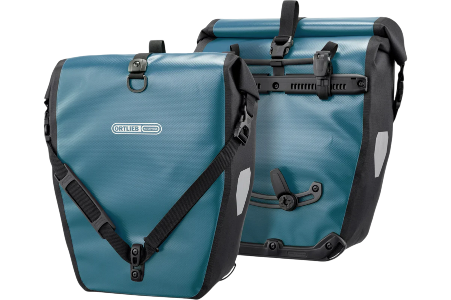 Sacoche Porte-Bagage Ortlieb Back-Roller Petrol