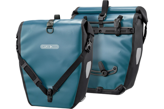 Sacoche Porte-Bagage Ortlieb Back-Roller Petrol