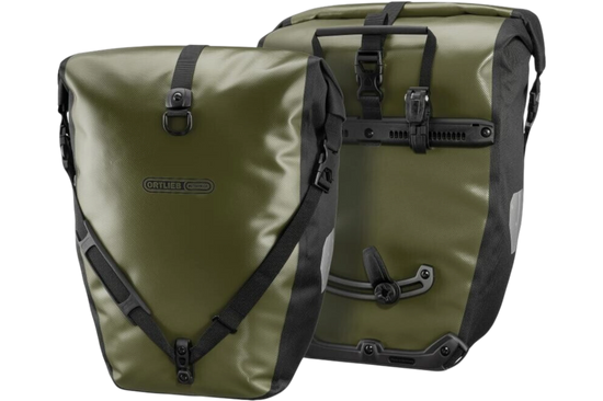 Sacoche Porte-Bagage Ortlieb Back-Roller Olive