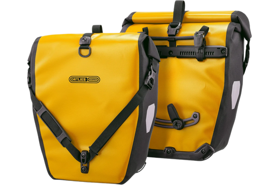 Sacoche Porte-Bagage Ortlieb Back-Roller Sunyellow