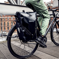 Sacoche Porte-Bagage Ortlieb Back-Roller Free Single Black