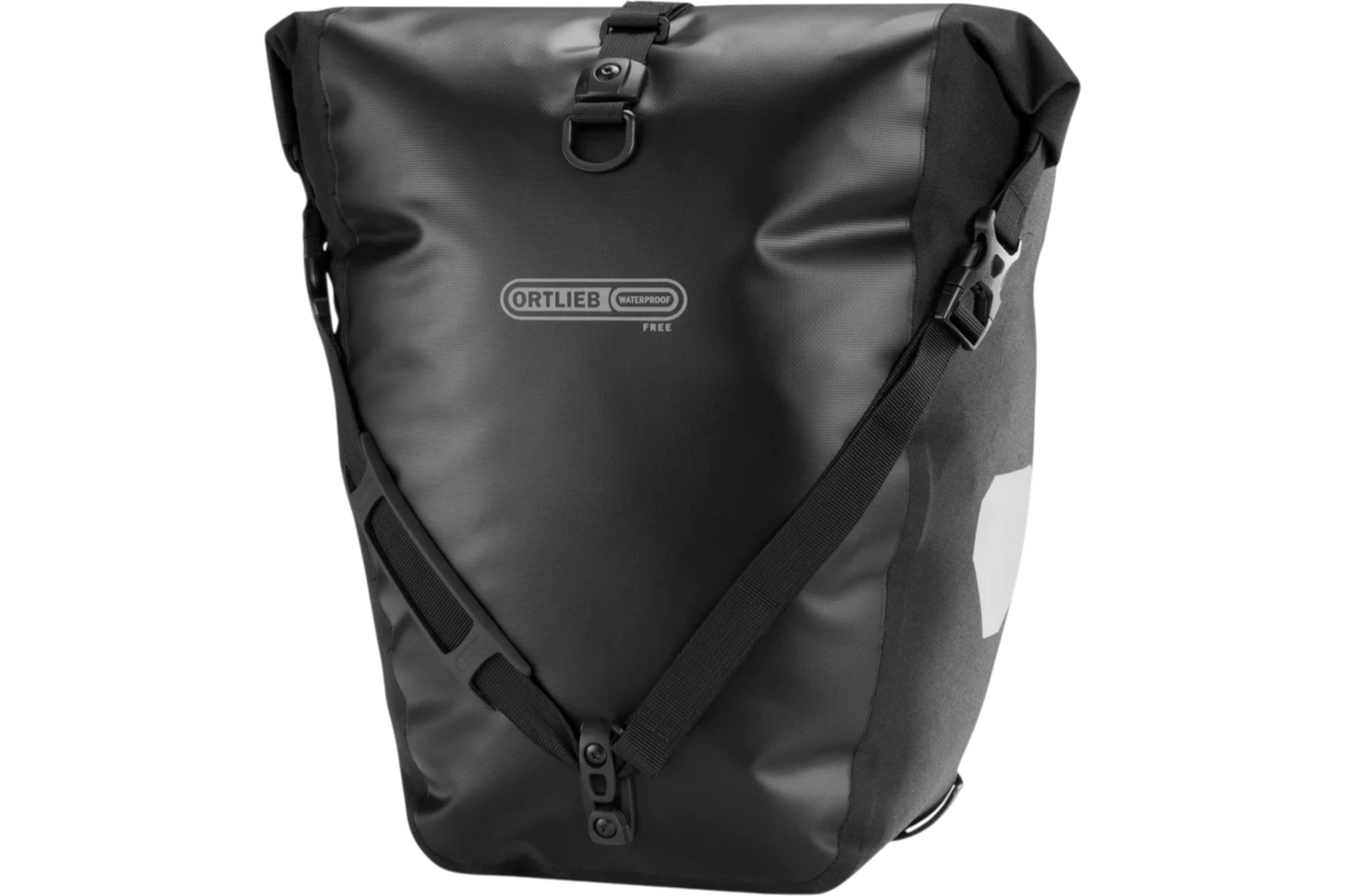 Sacoche Porte-Bagage Ortlieb Back-Roller Free Single Black