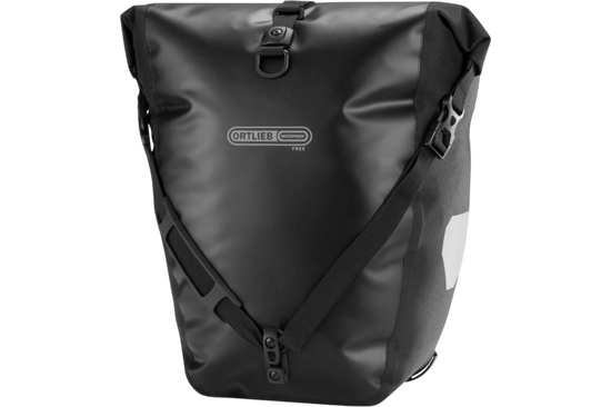 Sacoche Porte-Bagage Ortlieb Back-Roller Free Single Black
