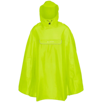 Poncho Vaude Valdipino Yellow - S