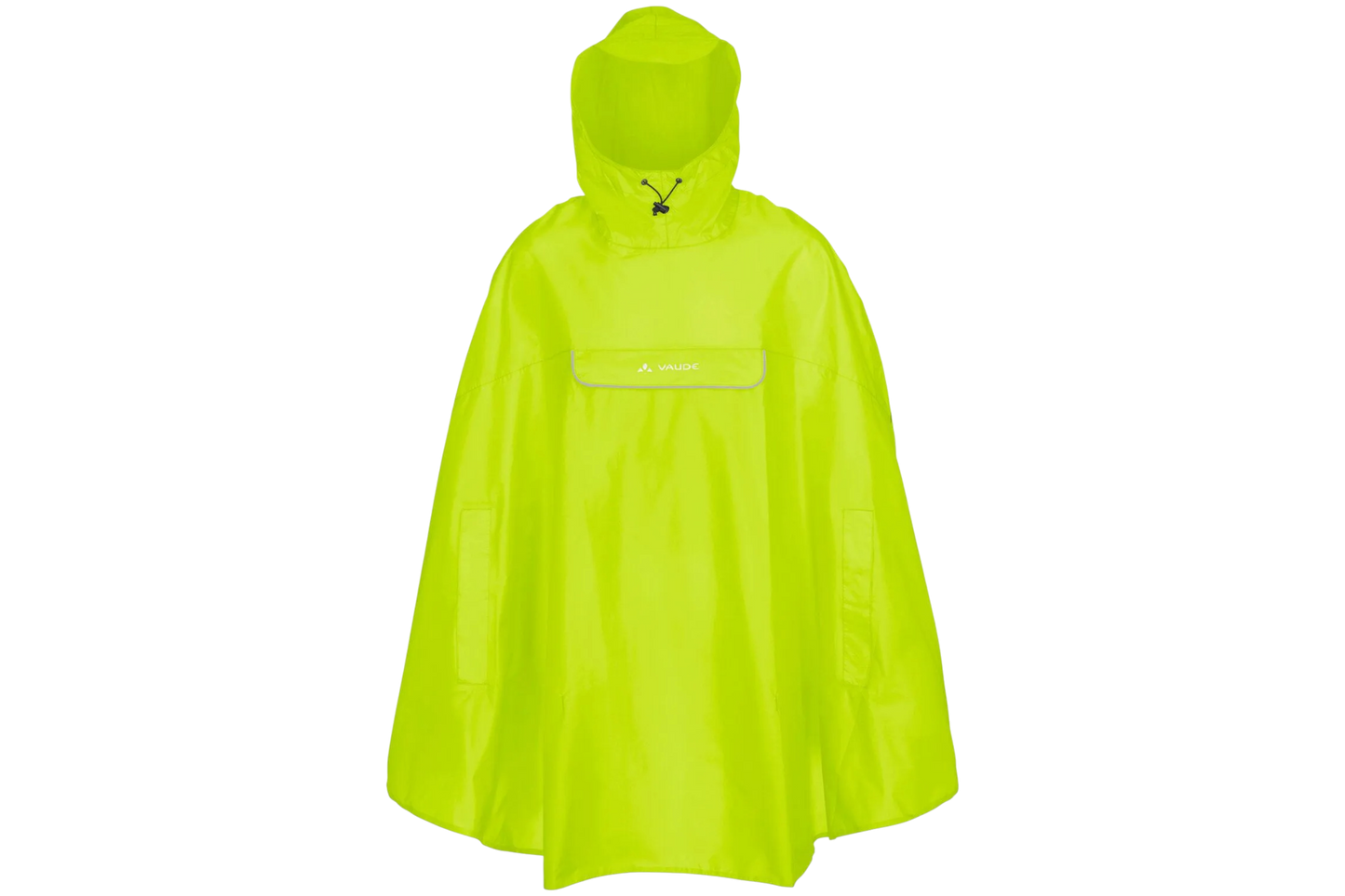 Poncho Vaude Valdipino Yellow - S