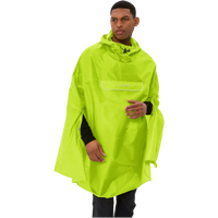 Poncho Vaude Valdipino Yellow - L