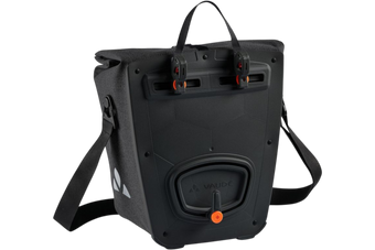 Sacoche Vaude Recycle Back Single Black