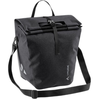 Sacoche Vaude Recycle Back Single Black